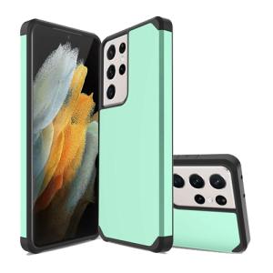 Slim Armor Case for Samsung Galaxy S23 Ultra - Mint