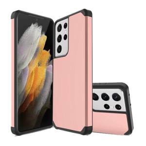 Slim Armor Case for Samsung Galaxy S23 Ultra - Rose Golden