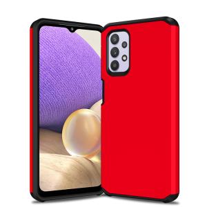 Slim Armor Case for Samsung Galaxy A23 4G / 5G - Red