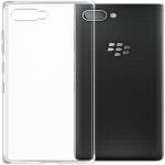 Slim Clear Soft TPU Case for Blackberry KEY2 LE - Clear