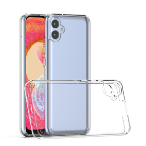 Slim Clear Soft TPU Case for Samsung Galaxy A04E - Clear