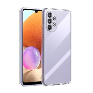 Slim Clear Soft TPU Case for Samsung Galaxy A14 5G - Clear