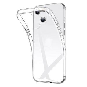Slim Clear Soft TPU Case for Apple iPhone 13 Mini - Clear