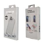Armor Anti Shock Clear Space Case for Samsung Galaxy S20 FE  - Clear