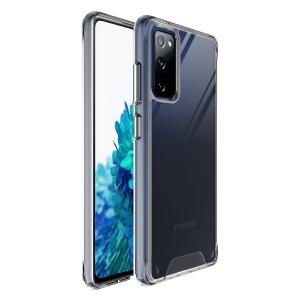 Armor Anti Shock Clear Space Case for Samsung Galaxy S20 FE  - Clear