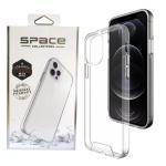 Armor Anti Shock Clear Space Case for Apple iPhone 12 / 12 Pro - Clear