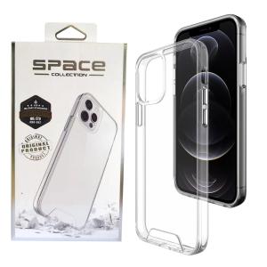 Armor Anti Shock Clear Space Case for Apple iPhone 11 - Clear