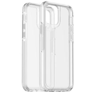 Shock-Absorption Bumper Case for Apple iPhone 13 Pro Max - Clear