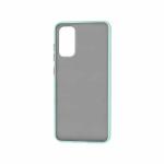 Matte PC Phantom Case for Samsung Galaxy S20 - Teal