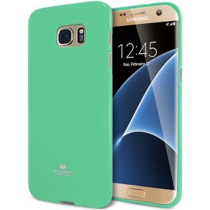 Goospery Jelly Case for Samsung Galaxy S8 Plus - Teal