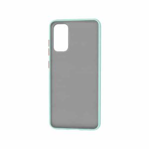 Matte PC Phantom Case for Samsung Galaxy S20 Ultra - Teal