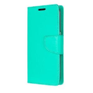 Goospery Bravo Diary Wallet Case for Samsung Galaxy S8 Plus - Teal