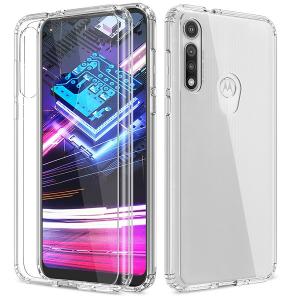 Slim Clear Soft TPU Case for Moto G Power (2020) - Clear