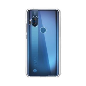 Slim Clear Soft TPU Case for Moto One Hyper - Clear