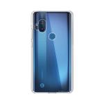 Slim Clear Soft TPU Case for Moto One Hyper - Clear