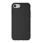 Triangle Shockproof Case with Anti Slip Grains for Apple iPhone 7/8/SE (2020)/SE (2022) - Black