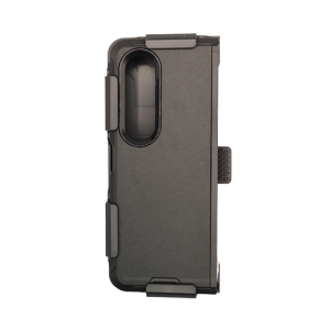 Triple Layer Protection Case & Belt Clip for Samsung Galaxy Z Fold 4 - Black