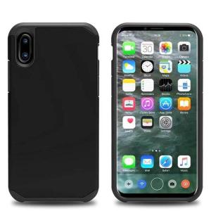 Slim Armor Case for Apple iPhone XS Max - Black