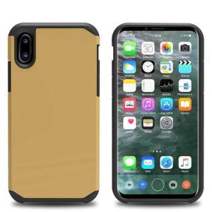 Slim Armor Case for Apple iPhone XR - Golden