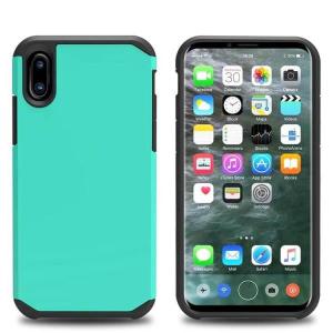 Slim Armor Case for Apple iPhone XS Max - Green