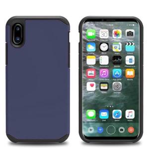 Slim Armor Case for Apple iPhone XS Max - Blue