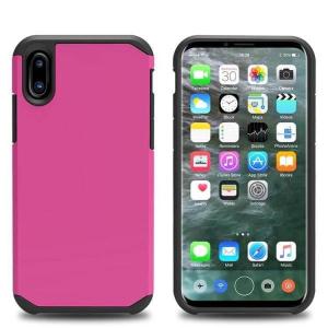 Slim Armor Case for Apple iPhone XR - Hot Pink